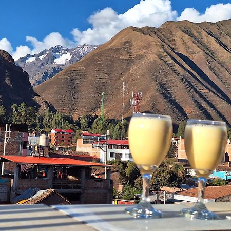 Chaska Valle Inn Urubamba Exterior foto