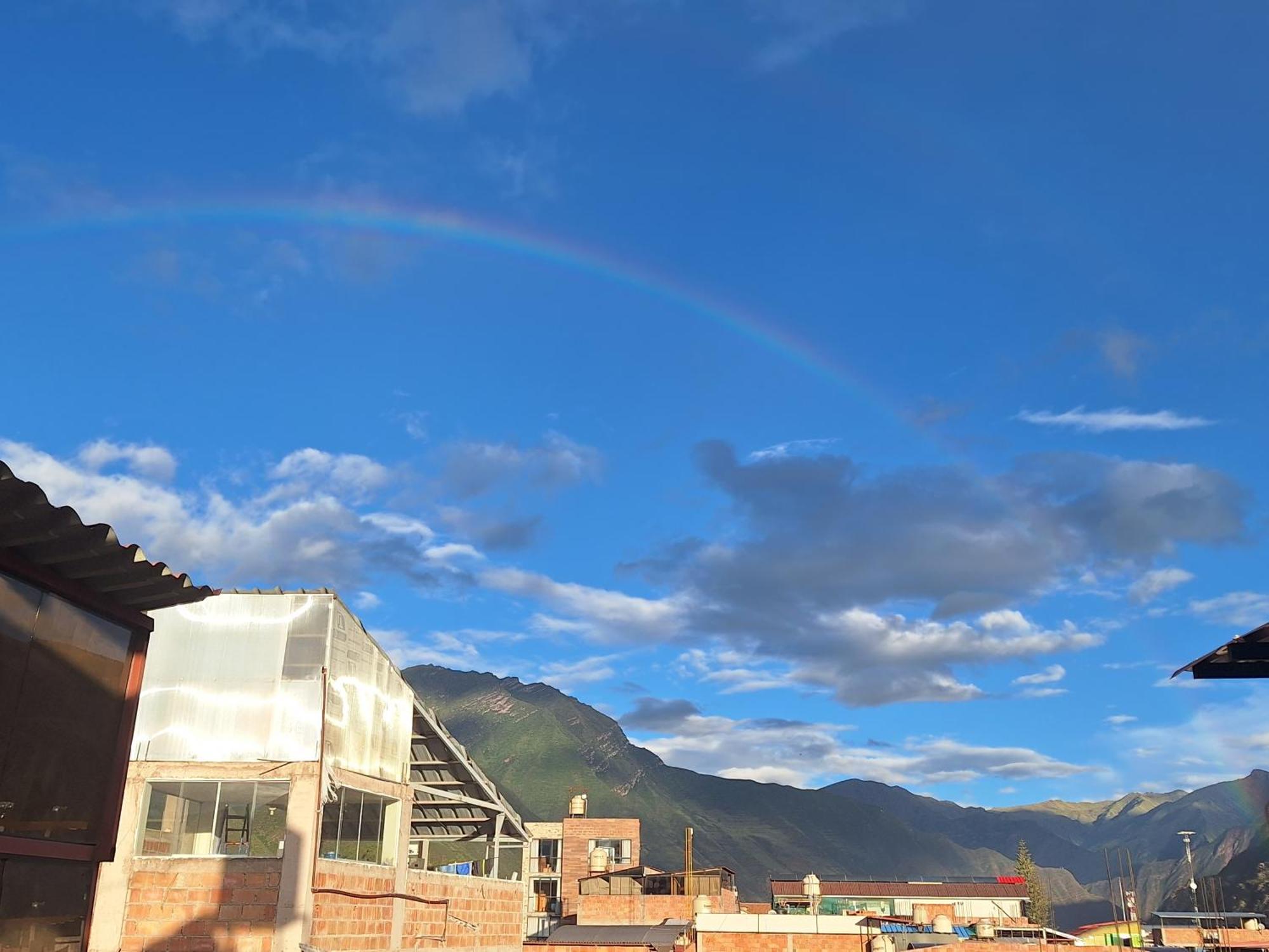 Chaska Valle Inn Urubamba Exterior foto